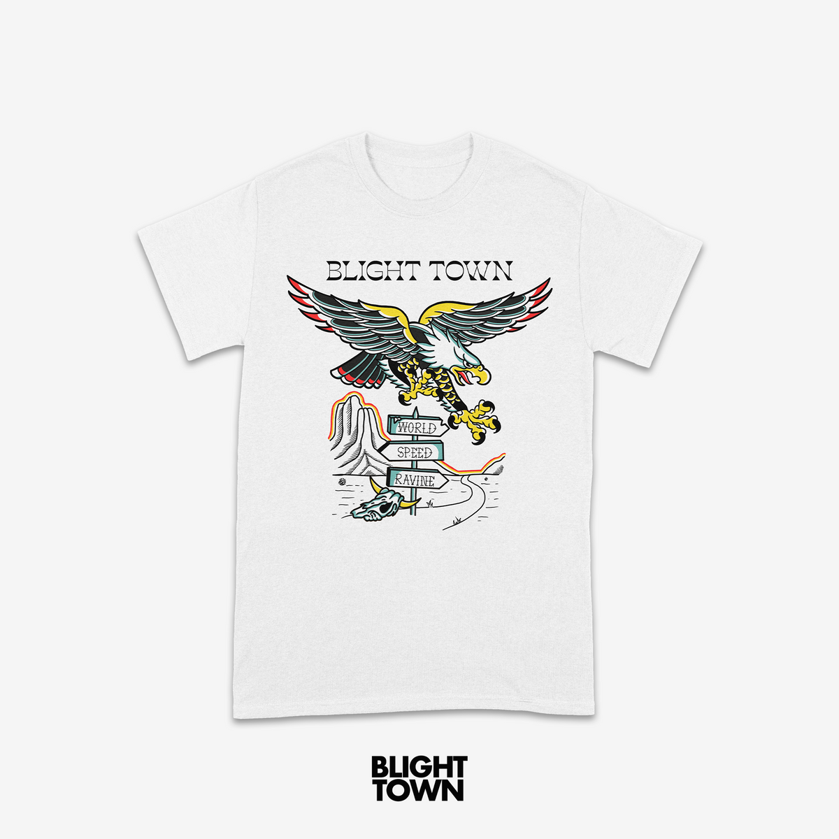AMERICANA TEE