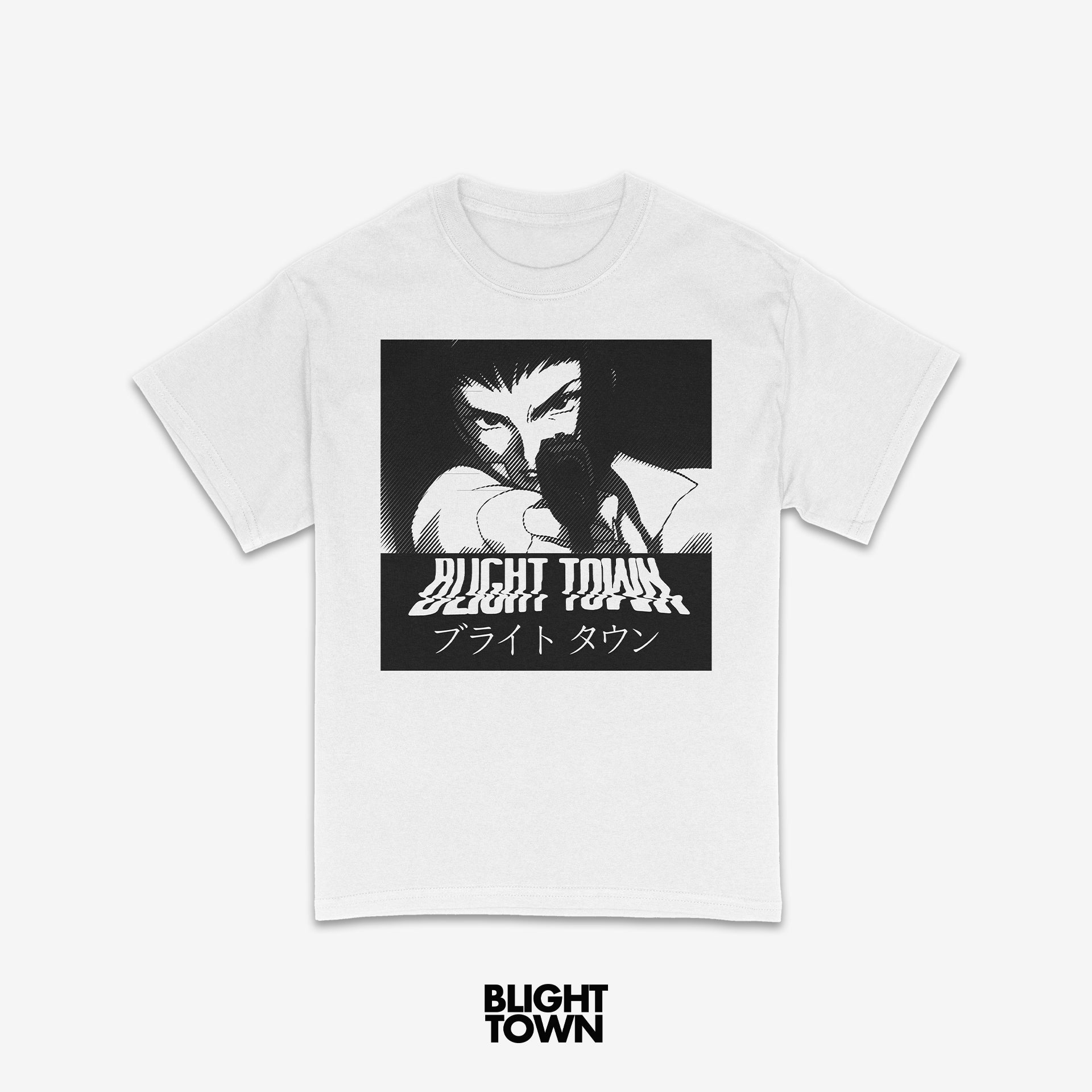 NON-SPECIFIC ANIME STYLE TEE