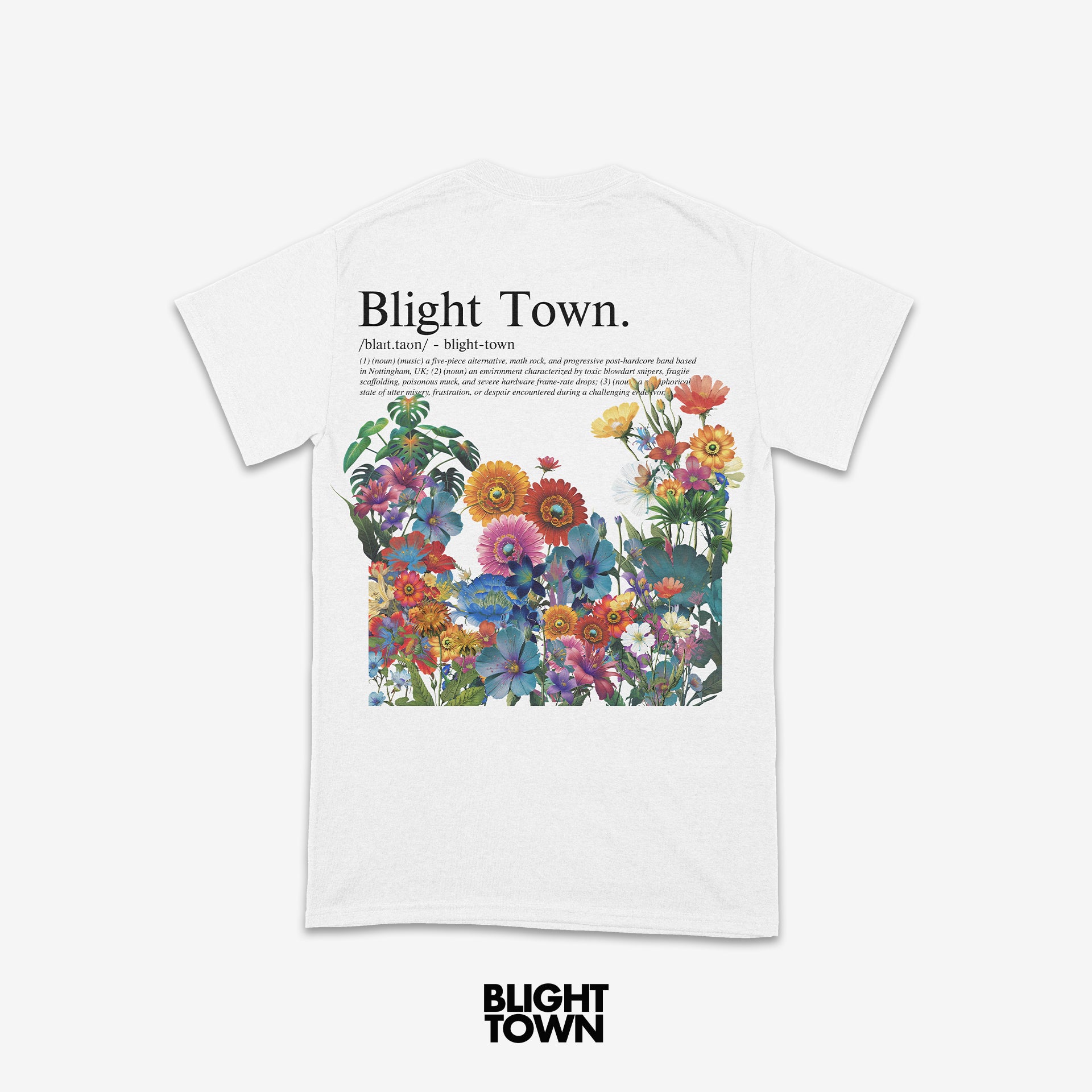 BOTANY TEE