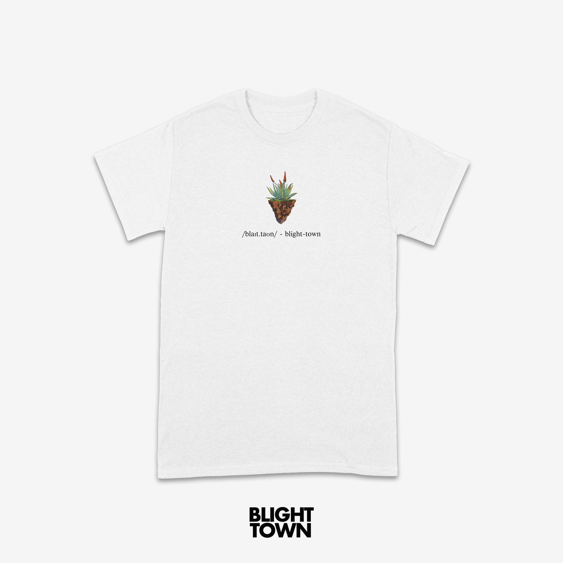 BOTANY TEE