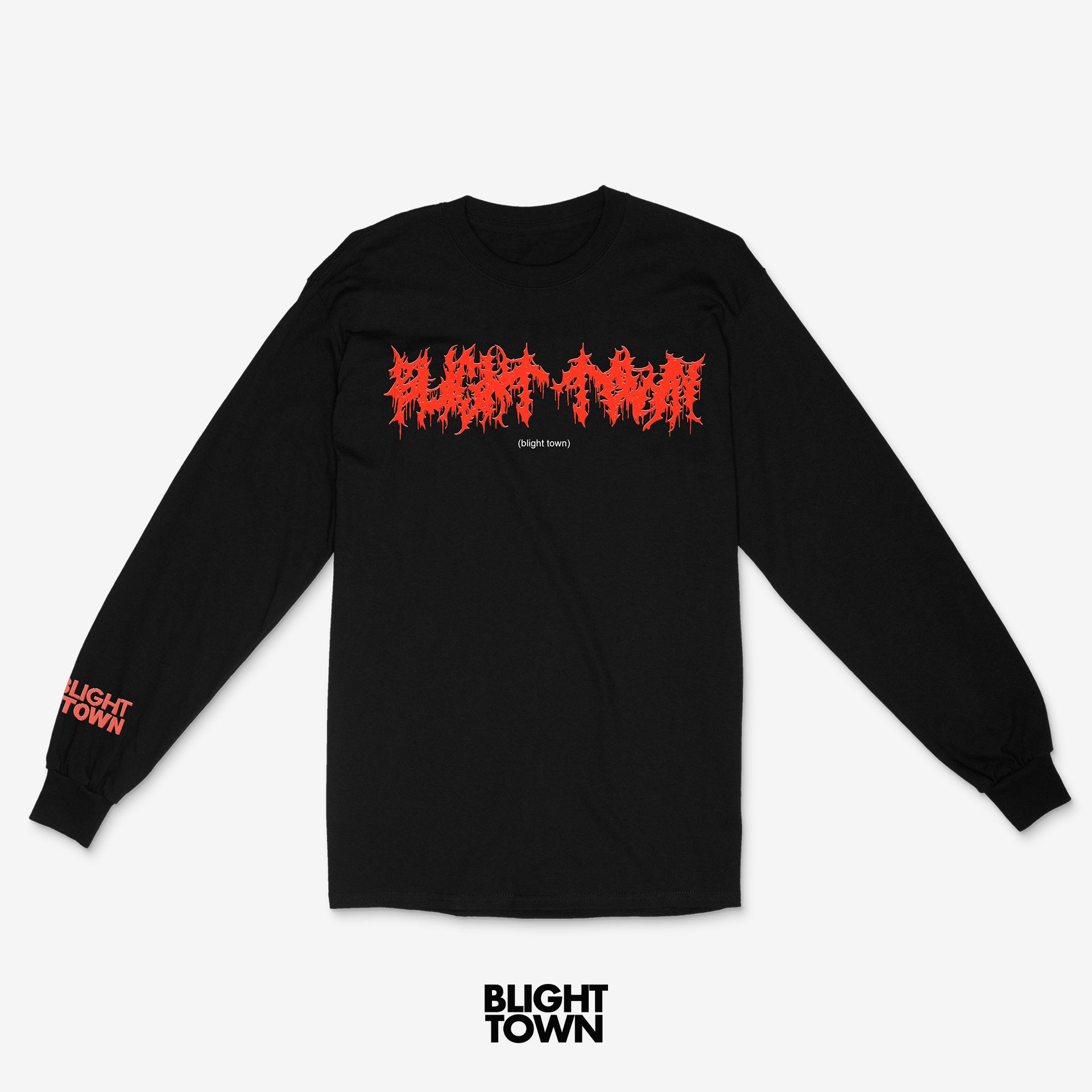 DEATH METAL LONGSLEEVE