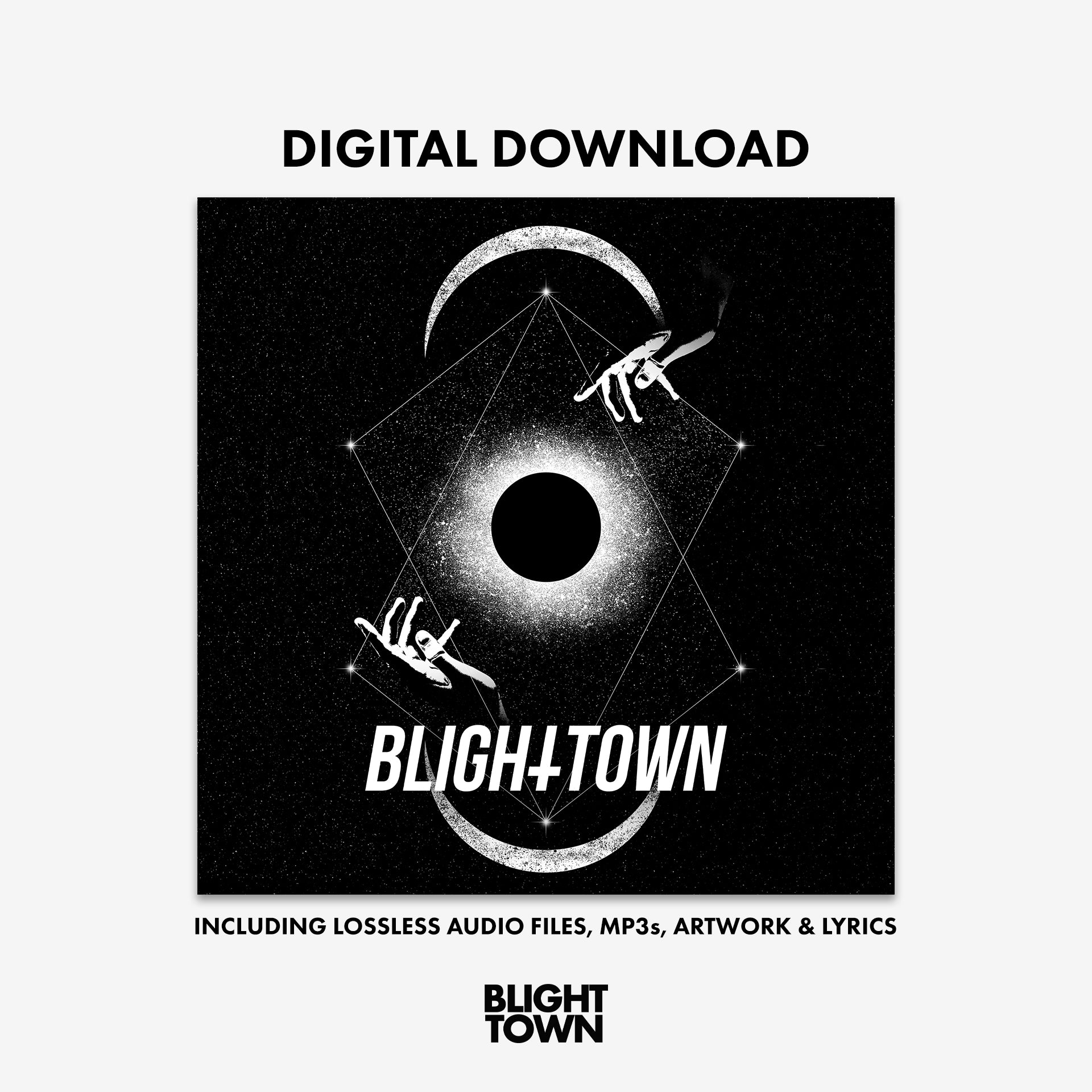 Blight Town (EP) [2021]
