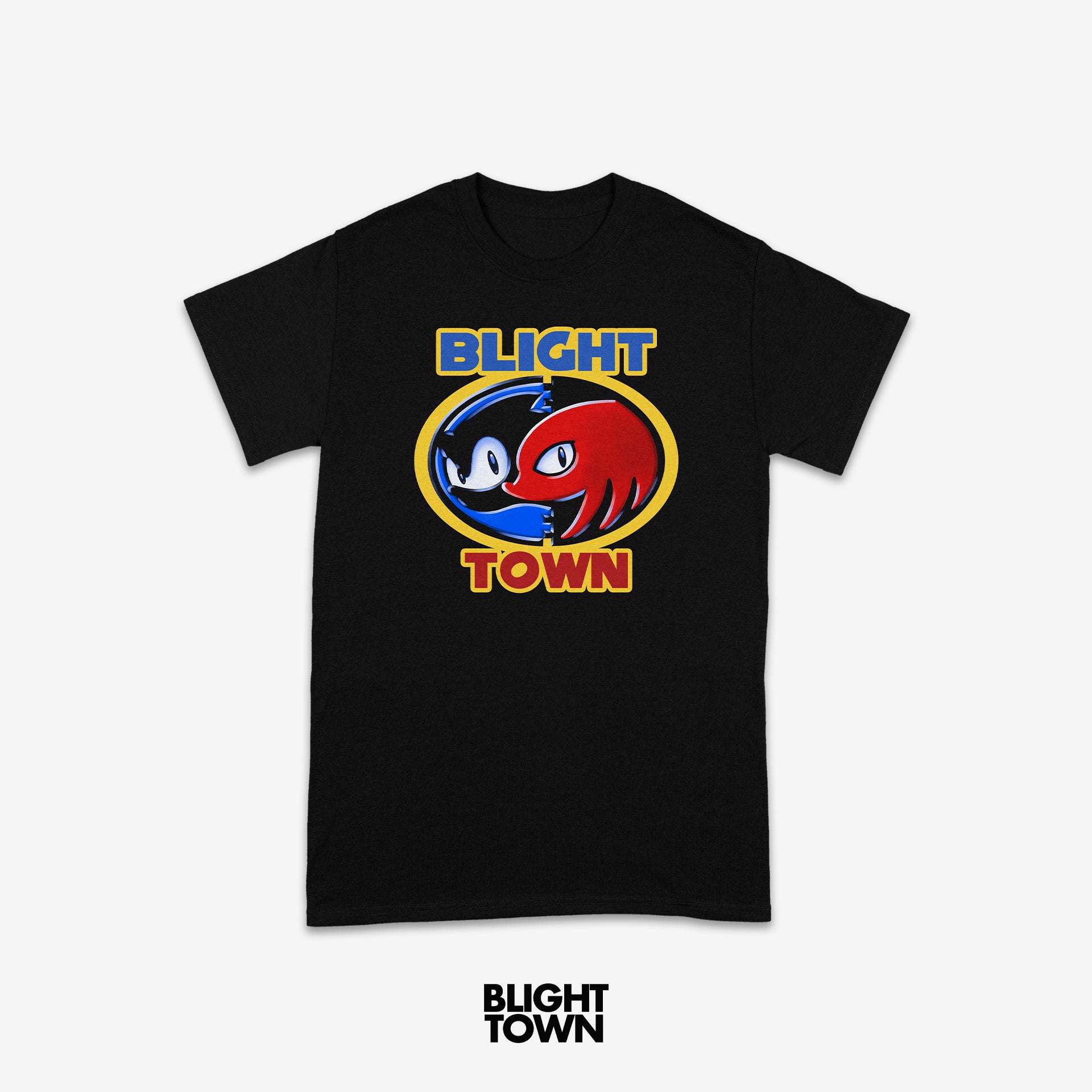 NON-SPECIFIC HEDGEHOG FRIENDS TEE